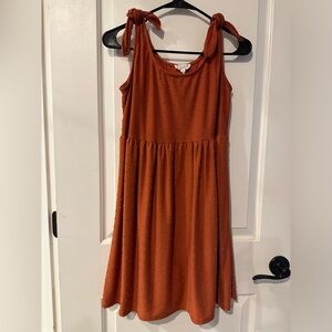 See you Monday, dress size medium, only worn once!